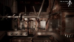 A screenshot taken in Dreams. 10 of 11.