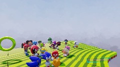 A screenshot taken in Dreams. 4 of 5.