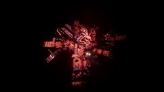 A screenshot taken in Dreams. 13 of 16.