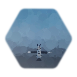 Portrait Boris The Wolf