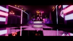 A screenshot taken in Dreams. 12 of 17.