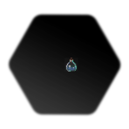 Pixel Mana Potion (16x16)