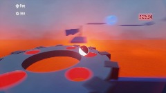 A screenshot taken in Dreams. 2 of 3.