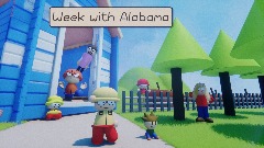 Week with Alabama! REVIVED