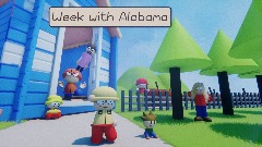 [CANCELLED] Week with Alabama!