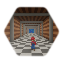 Remix de Remix of Every copy of Mario 64 is Personalized.