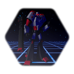Megatron (Animated)
