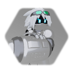 DON-007 Shirobo (2.0) | SHIROBO OFFICIAL WORKS