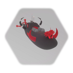 Devin.exe's I.M.P Submarine