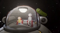 Rick tells morty about dreams