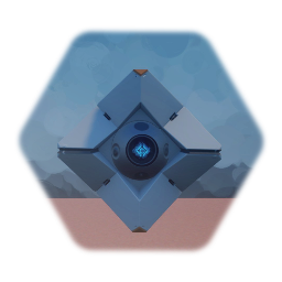 Destiny 2 Ghost Generalist Shell