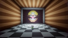 The Wario Apparition on Super Talking Tom and Friends 64