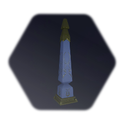 <uipyramid> ATLANTEAN OBELISK 1A