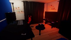 A screenshot taken in Dreams. 22 of 24.