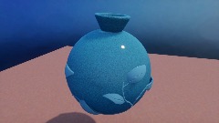 A screenshot taken in Dreams. 1 of 3.