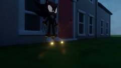 Sonic 3D run 2 demo