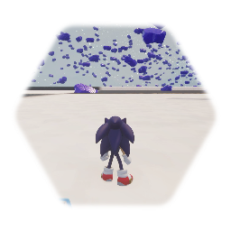 Remix of The  best  sonic dark