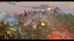 A screenshot taken in Dreams. 5 of 15.