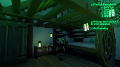 A screenshot taken in Dreams. 7 of 9.