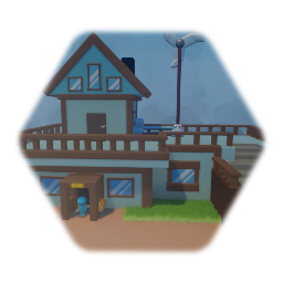 Pokémon - House / Home