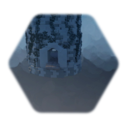 Smaller Mossy Guard Tower - 5/17/2019