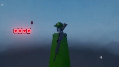 A screenshot taken in Dreams. 21 of 22.