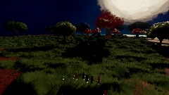 Running in grass BB remix