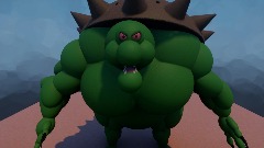 A screenshot taken in Dreams. 1 of 3.