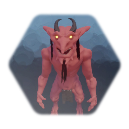 Corrupt goblin