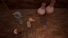 A screenshot taken in Dreams. 17 of 18.
