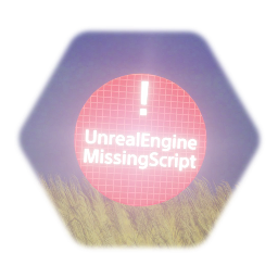 Unreal Engine Missing Script