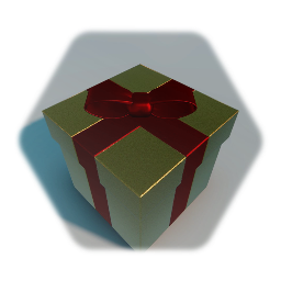 Tren pressents: warm gold