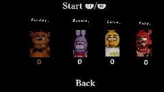 FNaF 1 Custom Night