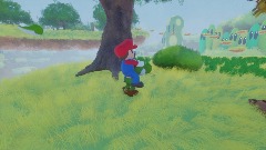 A screenshot taken in Dreams. 4 of 7.