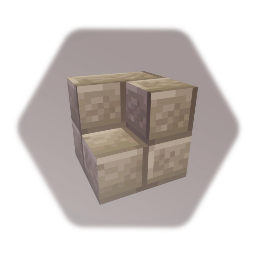 Minecraft | Stone Brick Stairs