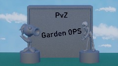PvZ Garden 0PS (ALPHA)