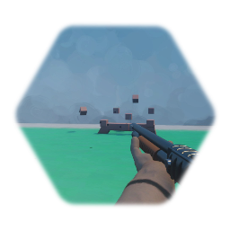 Work in progress cod aim trainer