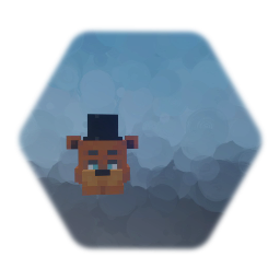 Management wanted freddy head