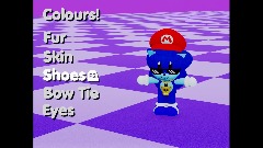 A screenshot taken in Dreams. 24 of 25.