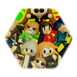 Investigation Team! - Persoigy 4