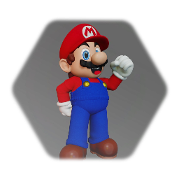 Super Mario Model