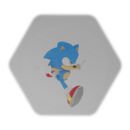 Sonic Forces Sonic