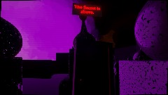A screenshot taken in Dreams. 1 of 2.
