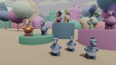 THE (NEW) WOBBLE DANCE