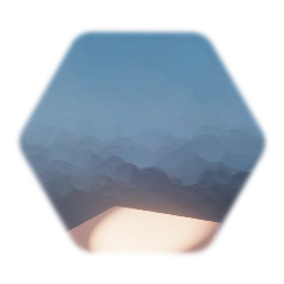 Light flicker with buzz