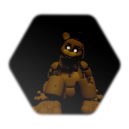 Withered Fredbear
