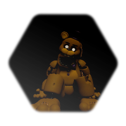 Golden Fnaf Stuff (Golden Age)