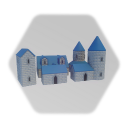 Academy small houses