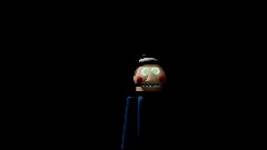 Remix of Fnaf 3 menu