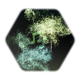 Striking the demon down WIP